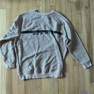 Sarah’s Day x White Fox sweater